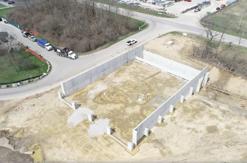 Concrete Contractor in Mount Vernon, OH | Knox Concrete Construction